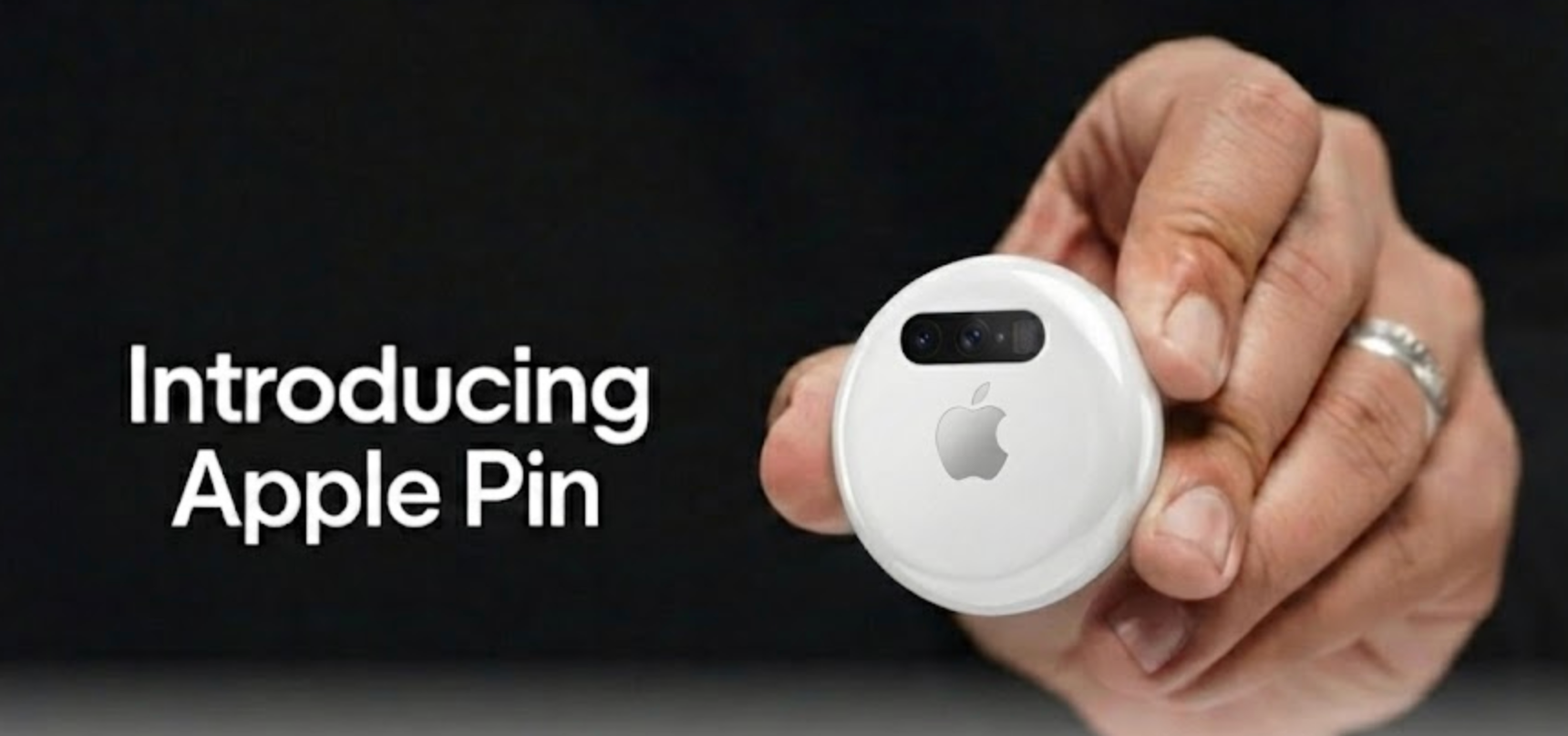 苹果下个爆款可能不是 iPhone，居然「复活」全网群嘲的 Ai Pin，首批 2000 万台 | 爱范儿