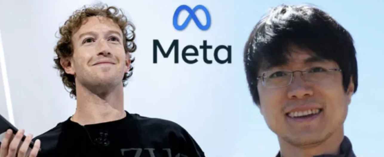 硅谷最贵华人放弃 14 亿天价 offer，上交校友庞若鸣提桶投奔 OpenAI