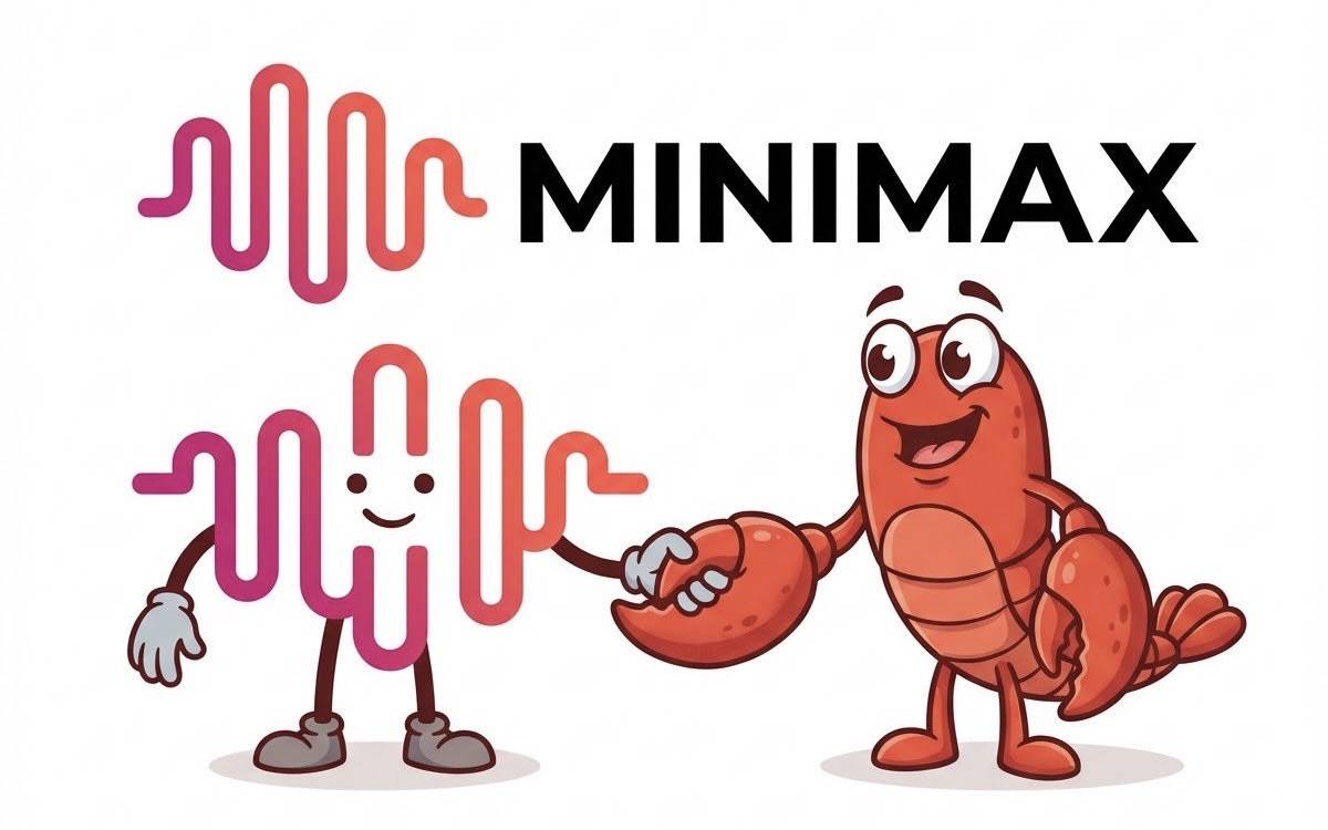 不用折腾部署 OpenClaw，我用 MiniMax Agent 一键养「龙虾」，还拍了个短剧