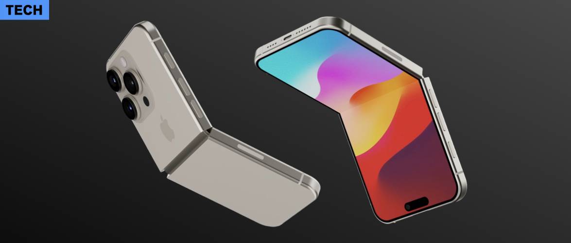 解密 iPhone 小折叠，这只是苹果折叠产品的开始