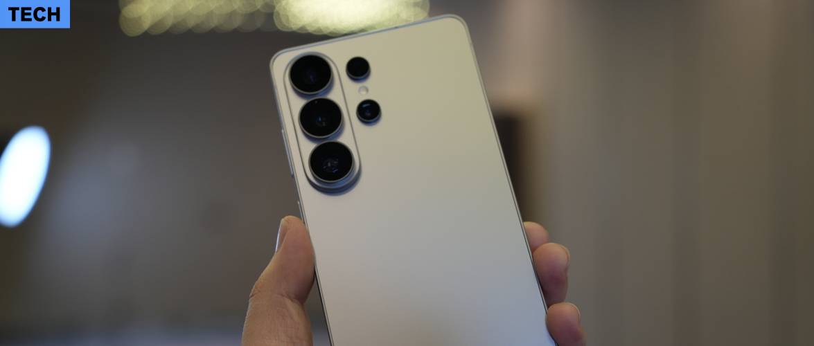 三星 Galaxy S26 上手体验：全球首块「防窥屏」，不贴膜也能防窥？