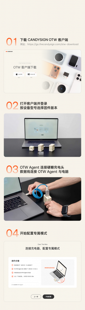 Otw Machine 新品 OTW Agent 开售|你的充电头,从此可升级 | 爱范儿