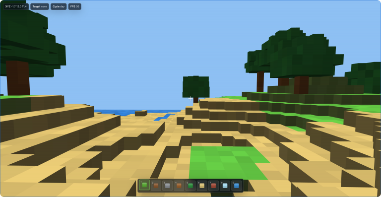 Gm6 Minecraft 实测 GLM-5.2 :Claude 5 关停后,它真能稳稳接住这波用户 | 爱范儿