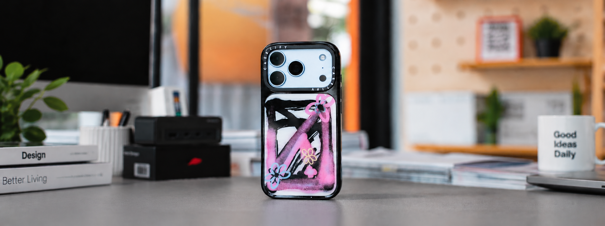 Photo: 爱范儿 CASETiFY launches reinforced protective cases for iPhone 18 Pro