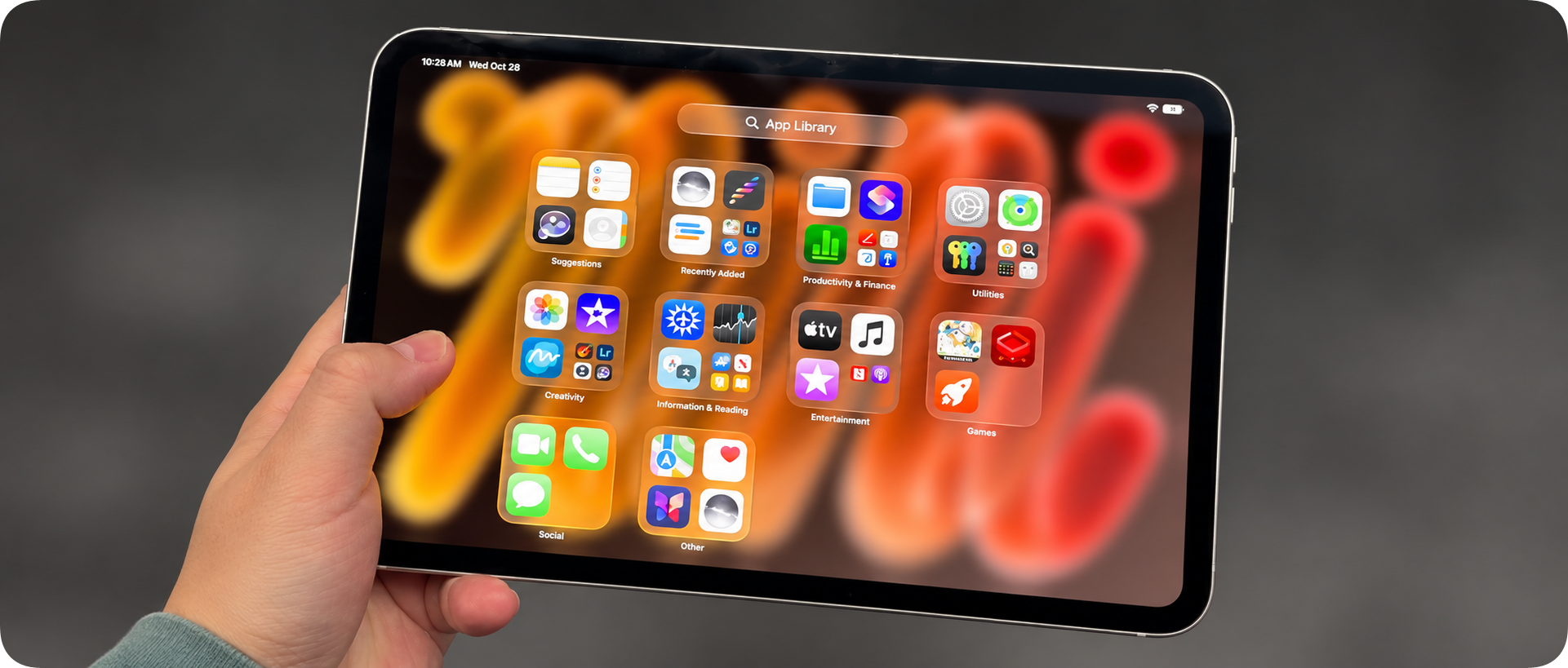iPad mini 首发上手：体验无可替代，刀法无人能及