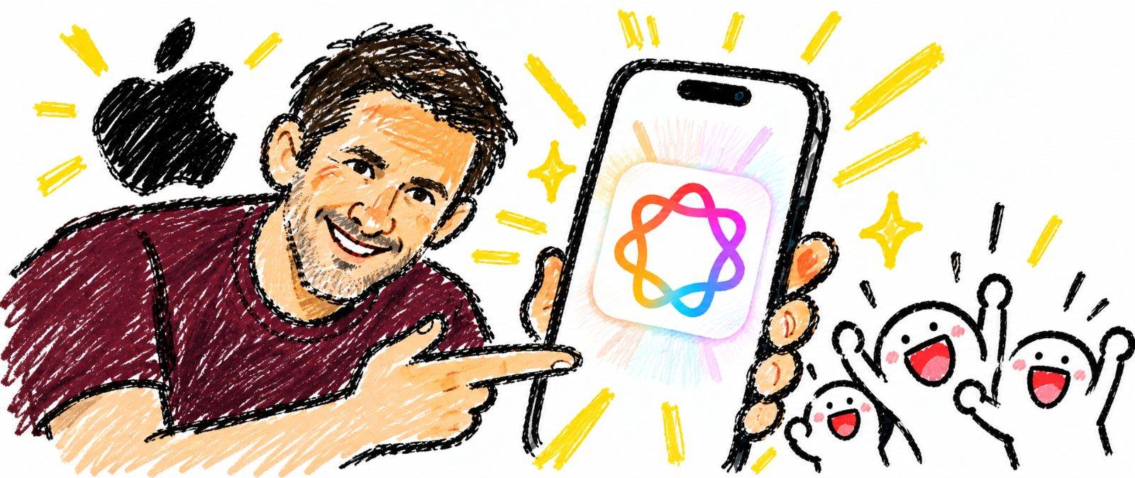 iPhone 国行 AI 真的来了，千问成为 Siri 新搭档